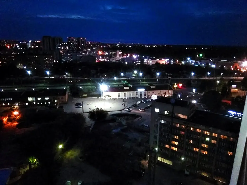 Евродвушка в центре (район площади Победы)