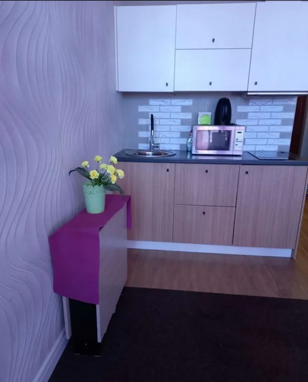 Квартира Квартира Прекрасная студия на море — Адлер