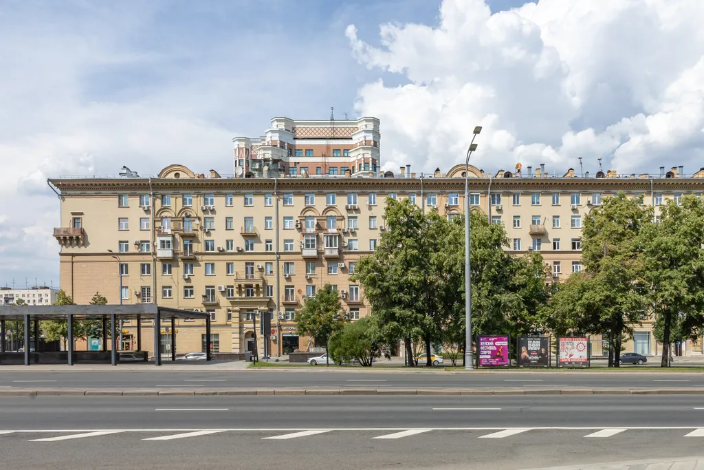 Квартира Необыкновенно уютная квартира в центре города — Москва