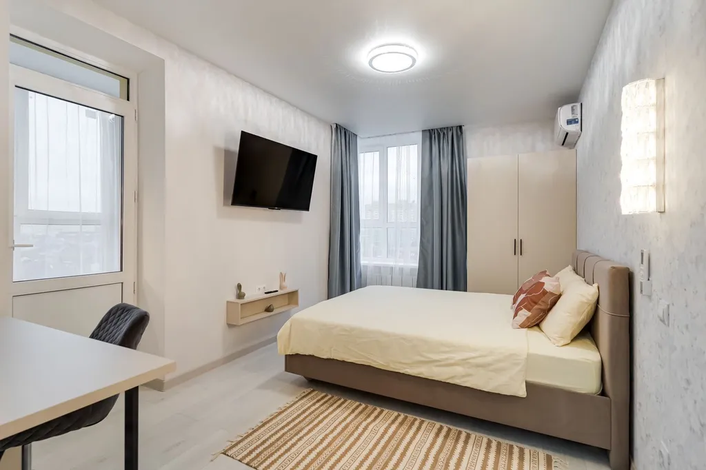 Просторный и уютный апартамент