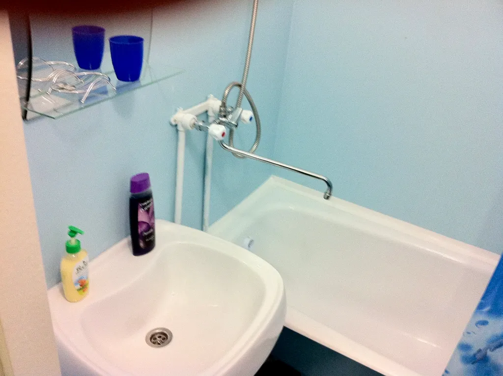 Квартира в тихом районе