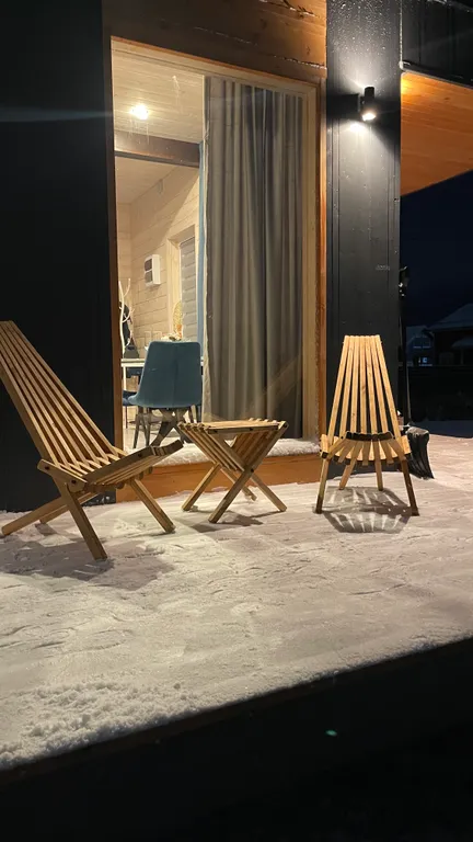 Коттедж 1-комнатный Дом — Санкт-Петербург