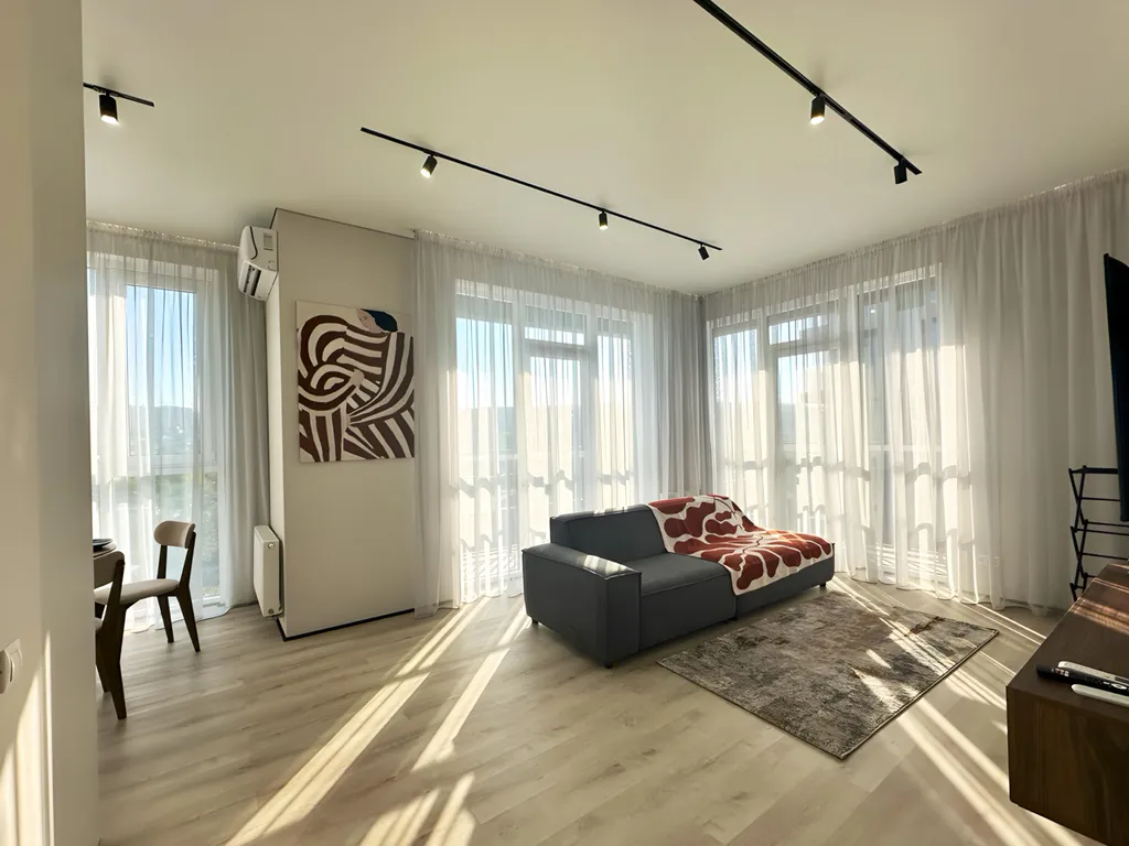 Уютная квартира в 5 минутах от моря