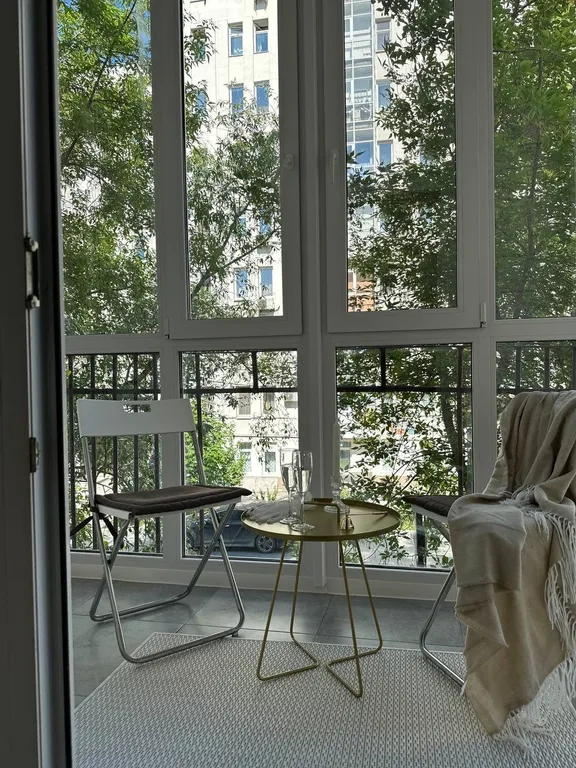 Апартаменты в историческом центре Перми