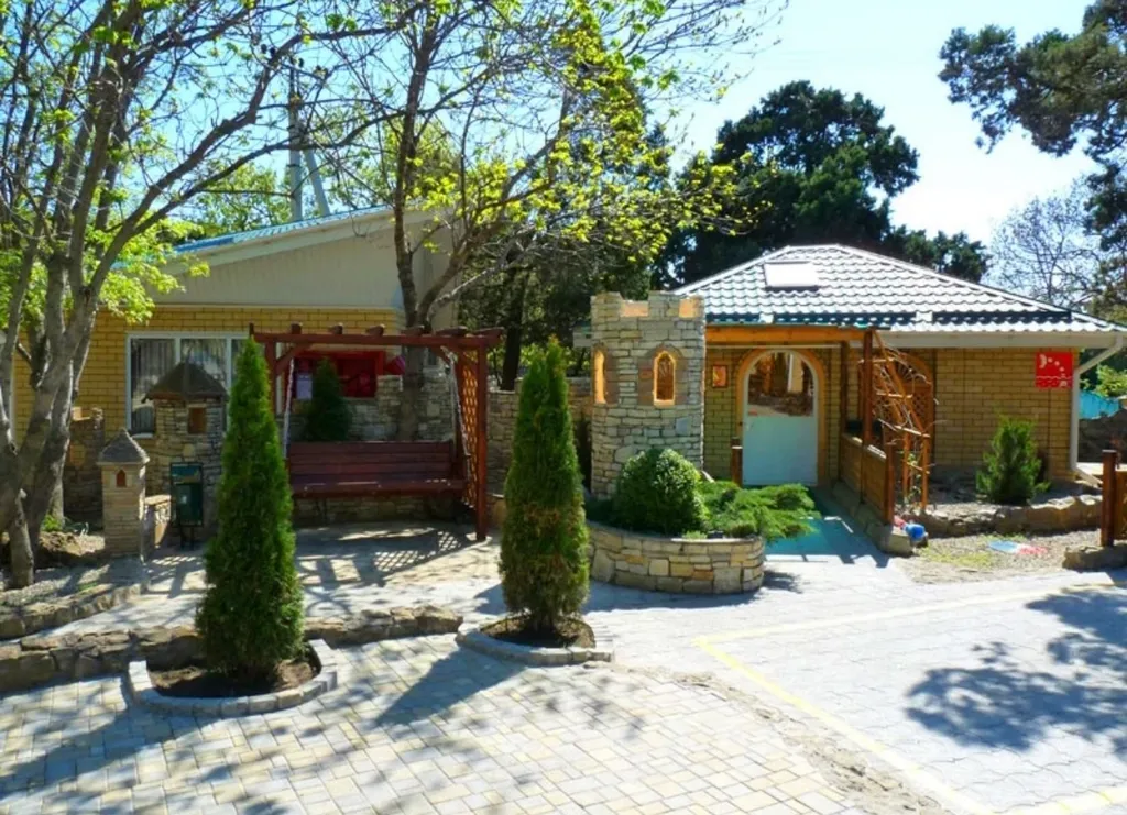 Отдых на берегу моря