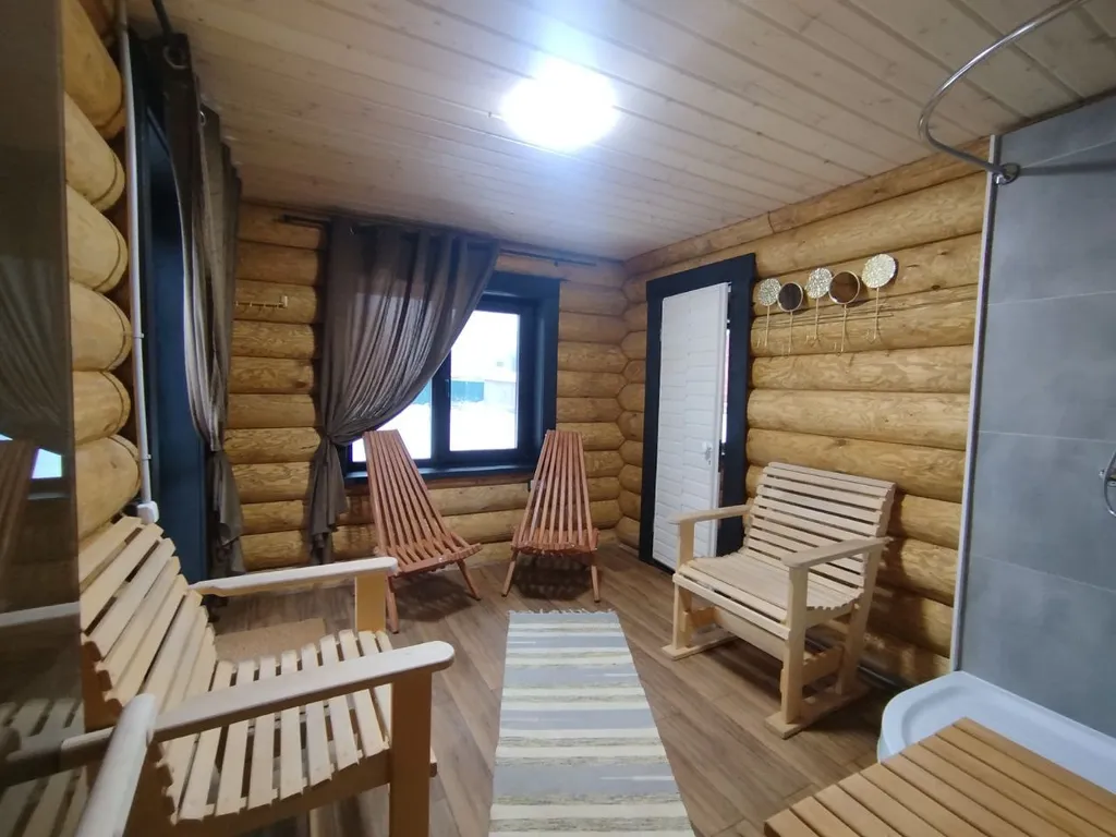 Гостевой Дом-баня Ёлка