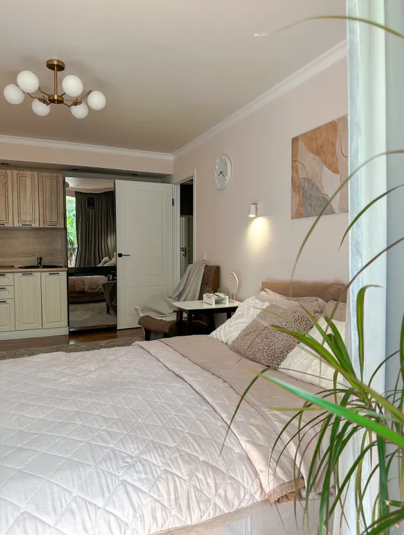 Комфортная евродвушка у моря