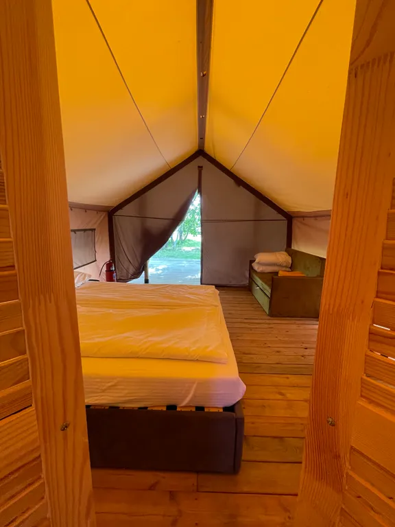 Коттедж Коттедж Кемпинг Коса — Рыбачий