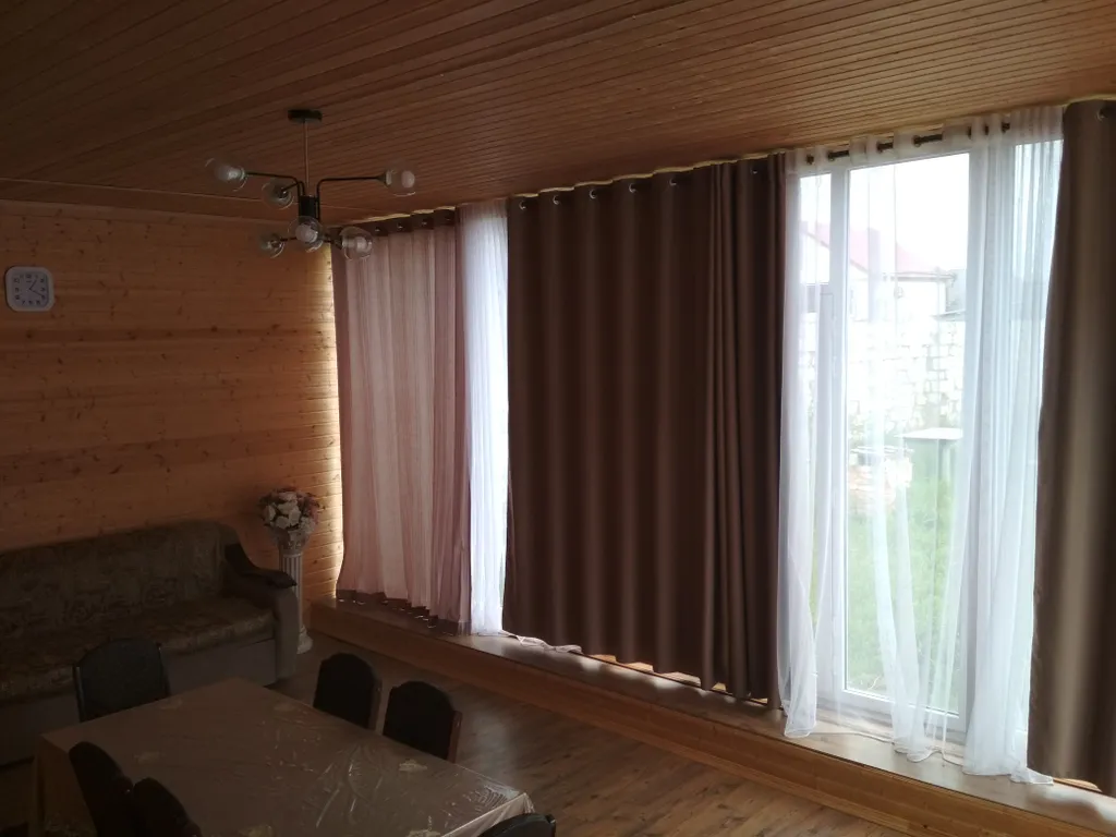 Райская дача на берегу Каспийского моря