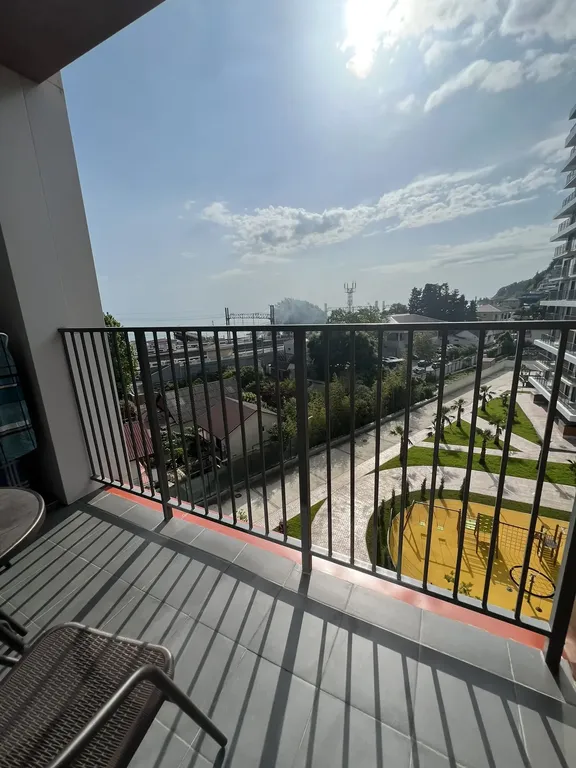 Уютный апартамент  на первой береговой