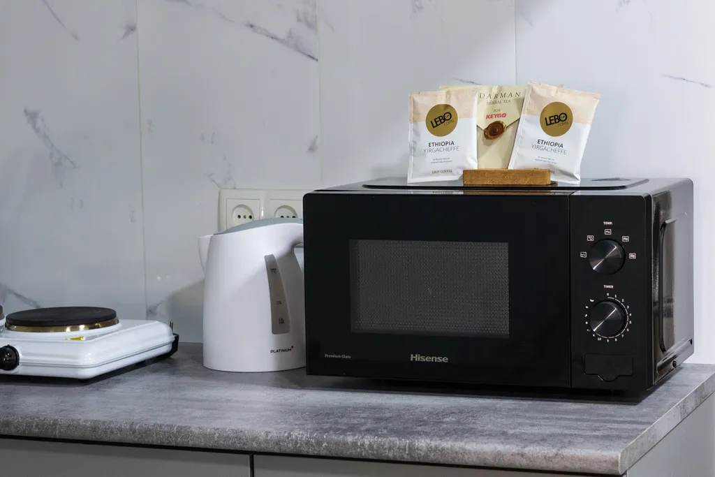 Студия с продуманной планировкой в центре Еревана