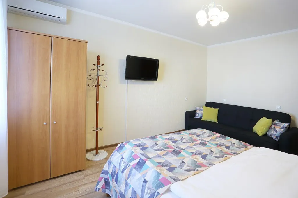 Квартира на Кропоткина