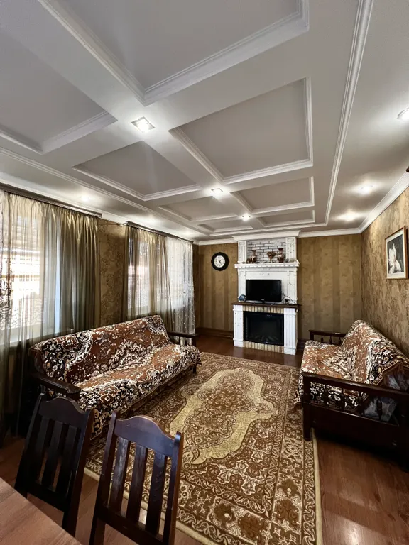 Уютный дом для отдыха