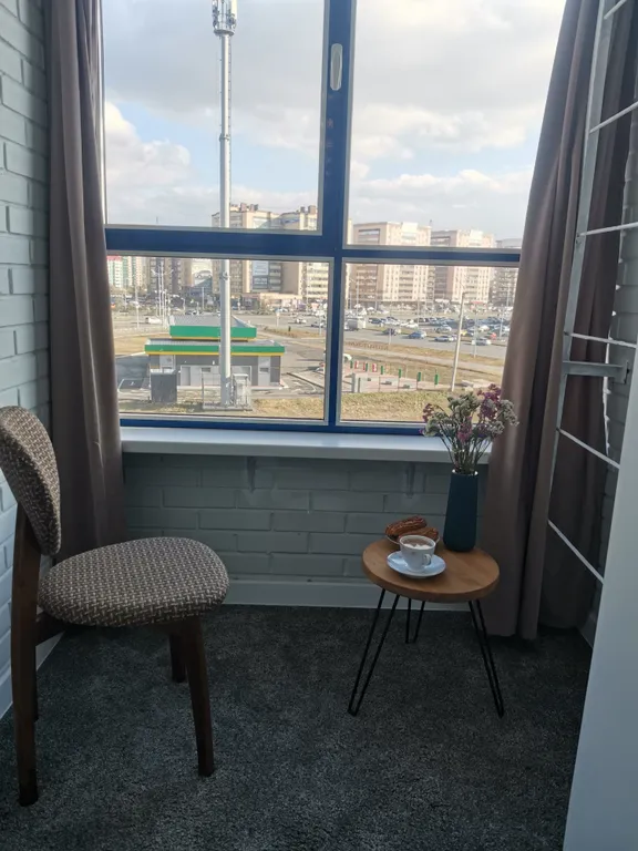 Уютная квартира в центре города