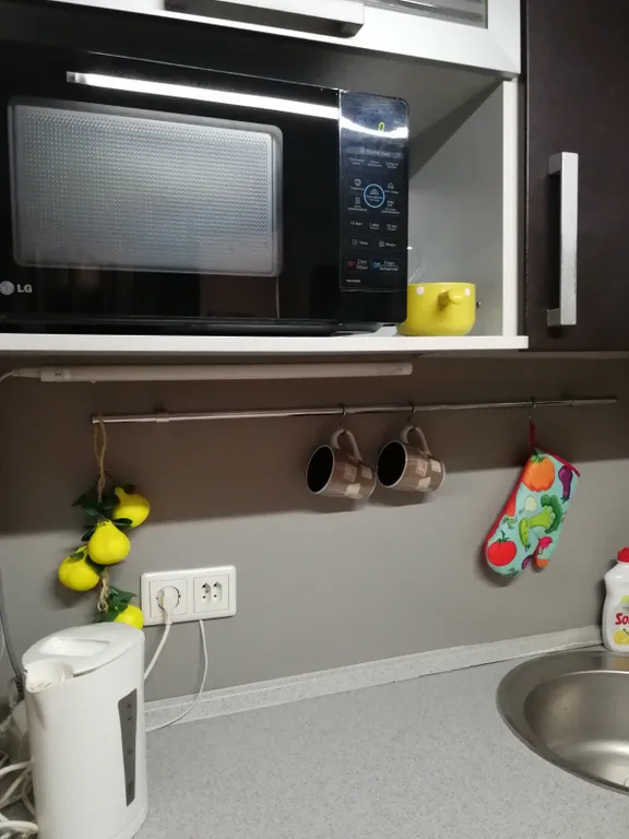 Уютная квартира в центре города