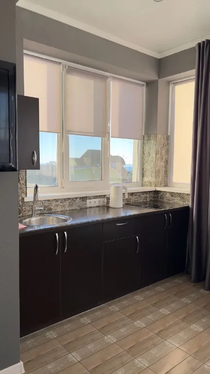 Квартира Квартира с видом на море — Адлер