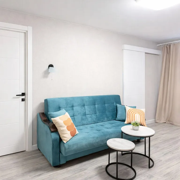 Трехкомнатная квартира в центре — аренда посуточно в Кстово