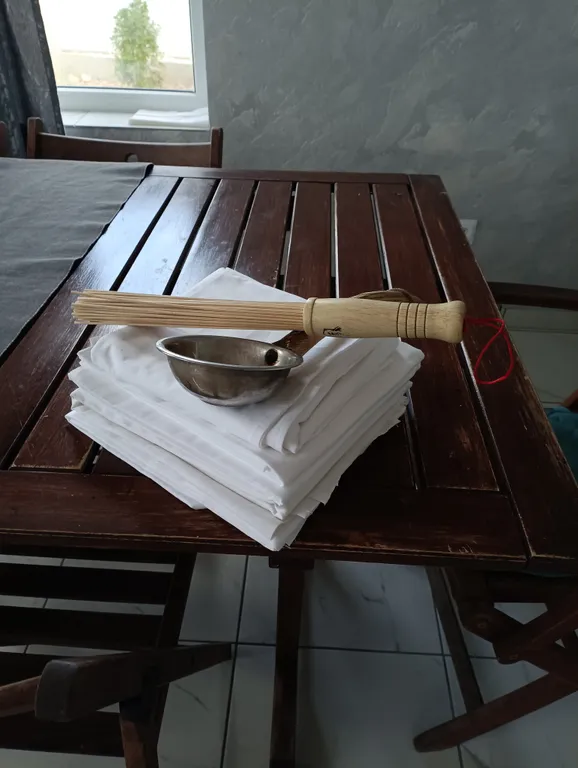 Загородный дом с бассейном