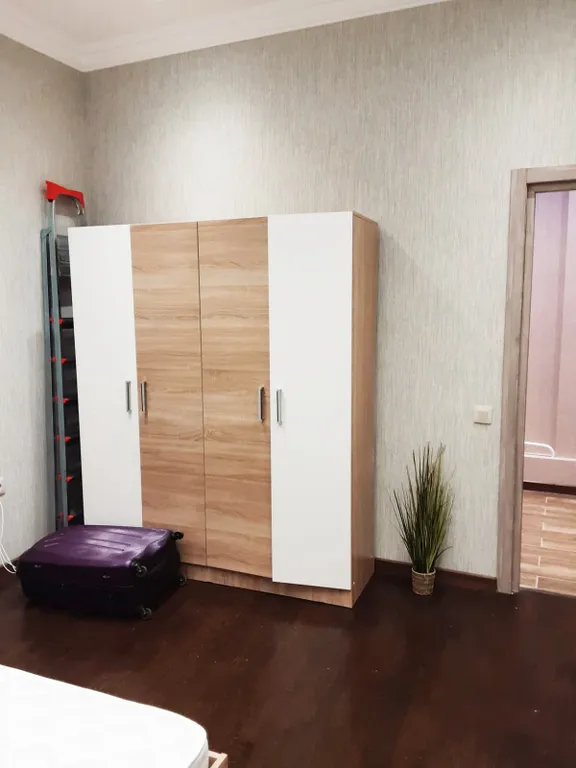 Квартира Квартира Евродвушка с сауной и джакузи у Фонтанки — Санкт-Петербург