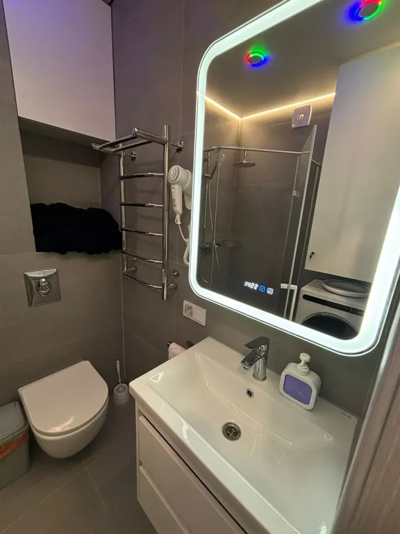 Квартира Квартира Студия в парке у моря — Севастополь