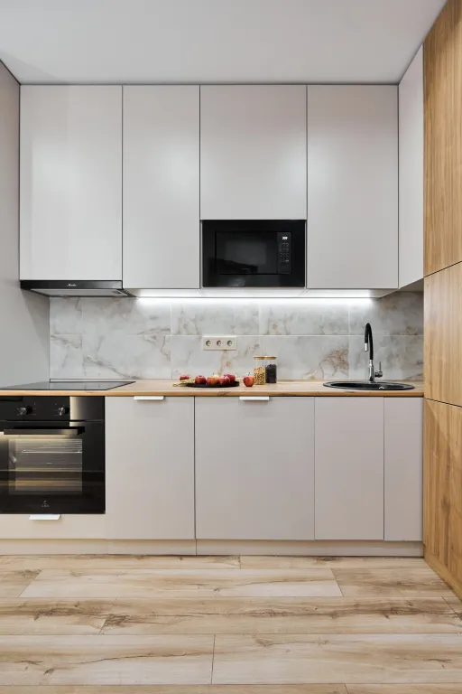 Просторная, свежая 2-комнатная квартира возле ТЦ Горизонт