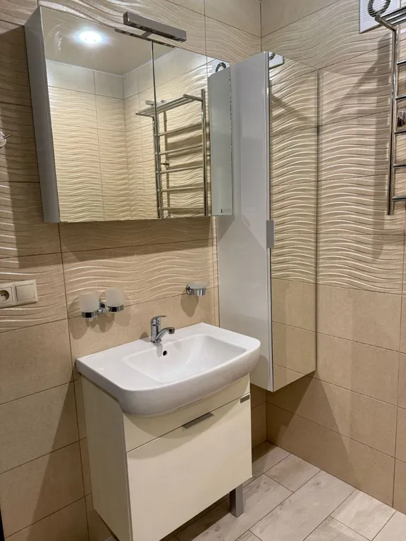 Квартира Уютная двухкомнатная квартира в районе аквапарка Н2О — Ростов-на-Дону