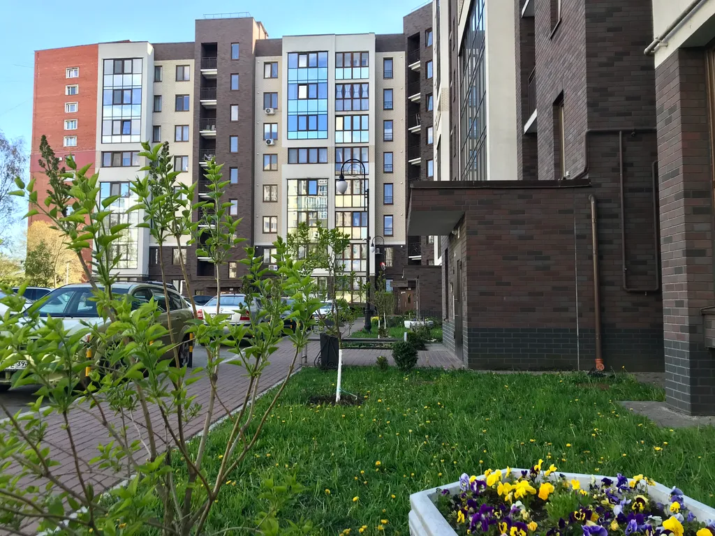 Квартира Дизайнерские апартаменты у Кафедрального собора — Калининград