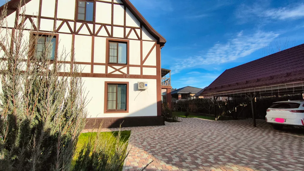 Квартира Квартира Апартамент"Марсель" с завтраком и паркингом возле ТРК"Красная площадь" — Краснодар