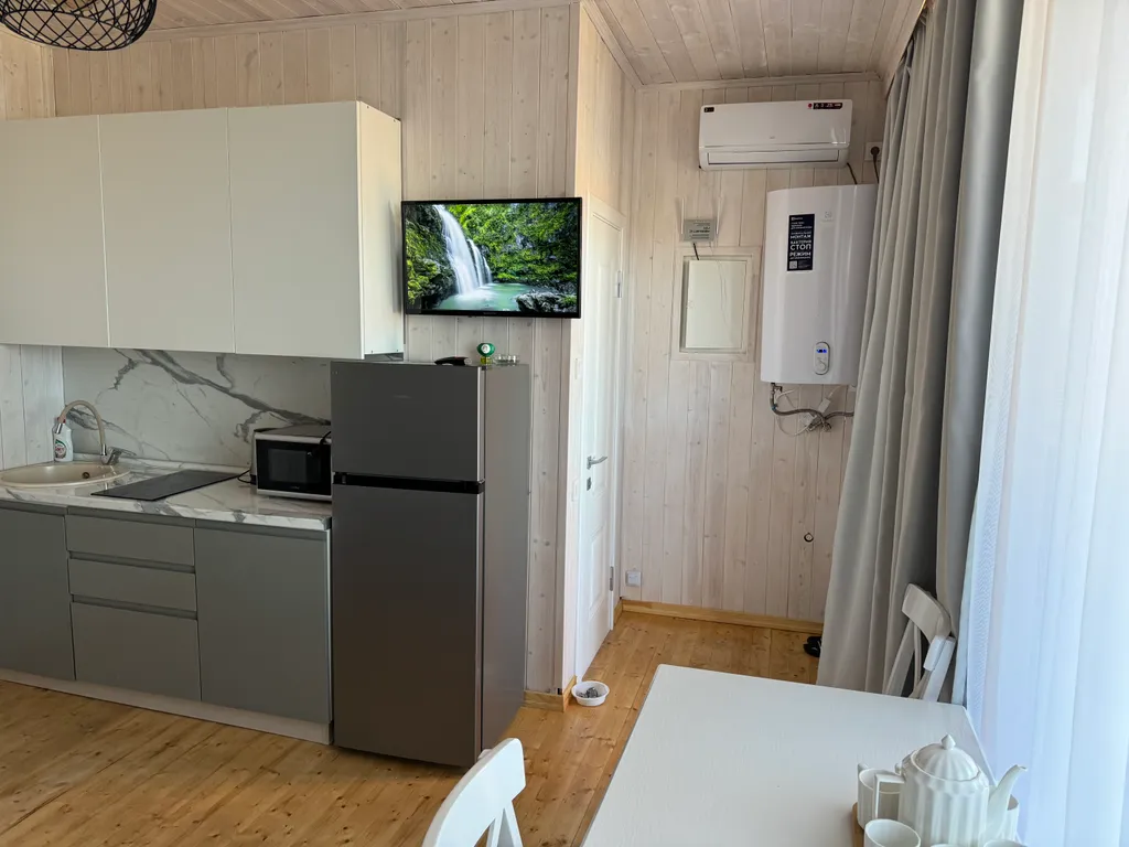 Коттедж Дома у моря — Дербент