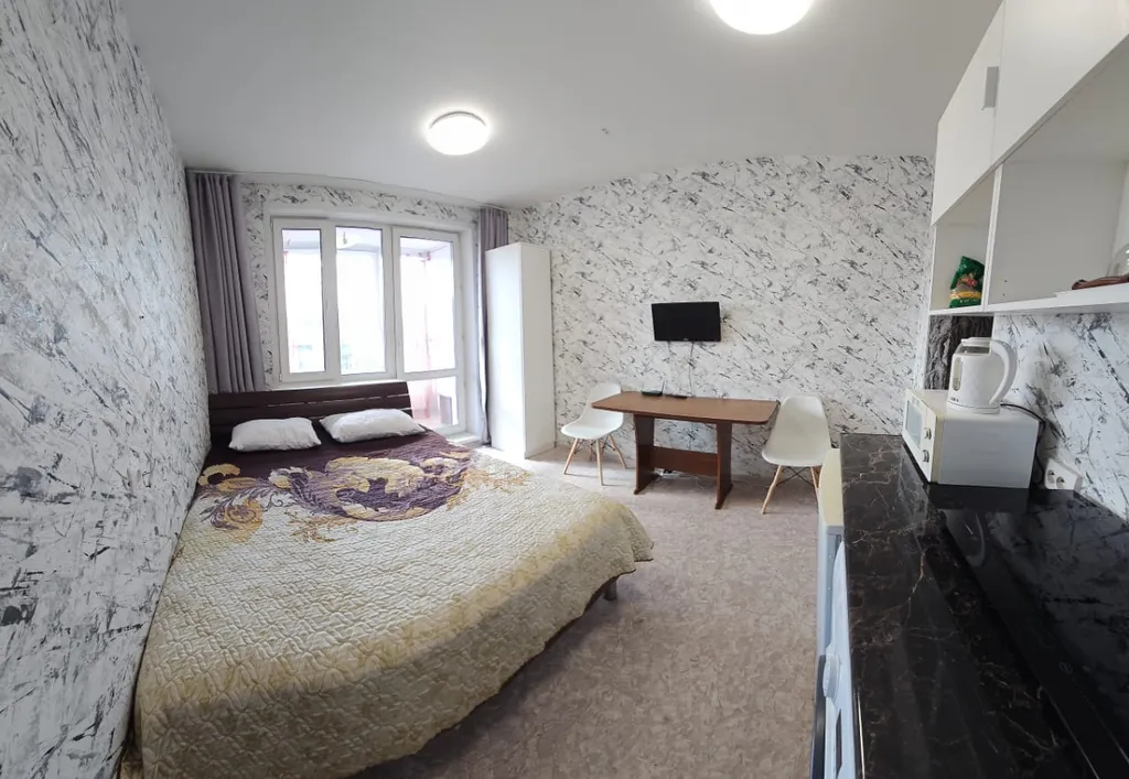 Квартира Уютная квартира с новым ремонтом и красивым видом — Красноярск