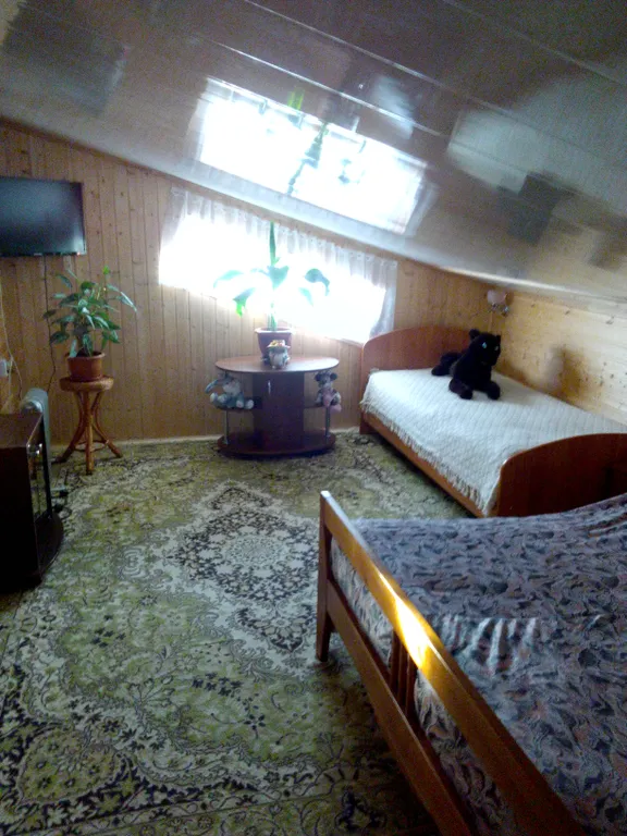 Часть жилого дома с отдельным входом