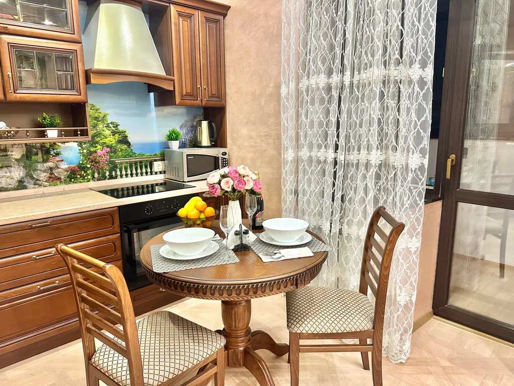 Уютная квартира в центре города