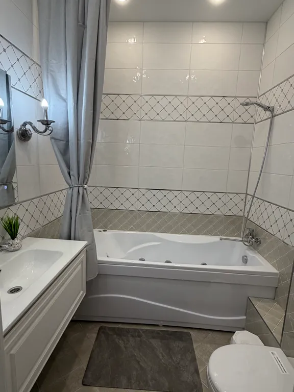 Апартамент в центре города