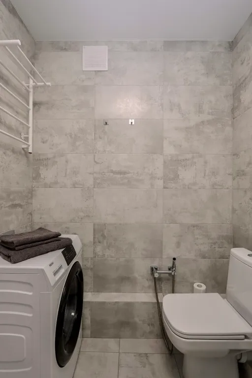 Светлая квартира