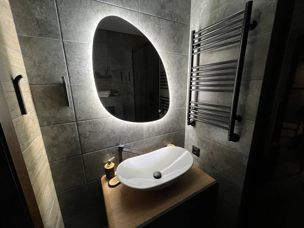 Дизайнерская квартира в центре города