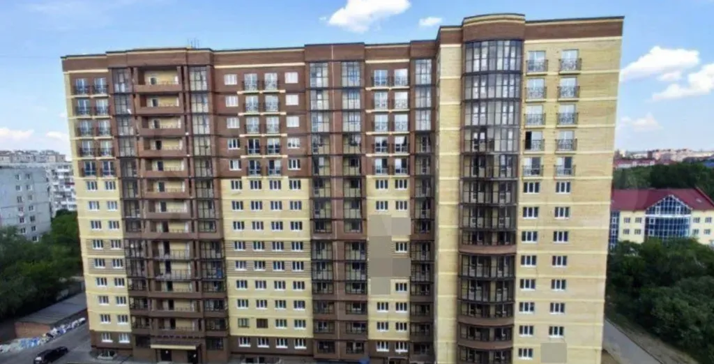 Стильная квартира в новом доме в центре