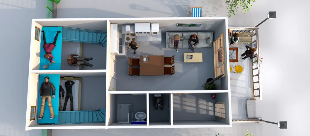 Рыбацкий хутор