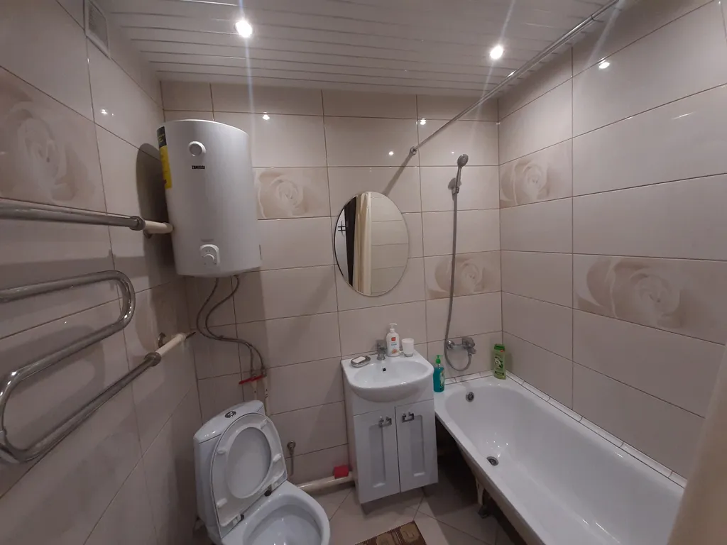 1-комнатная квартира в Олимпийском городке