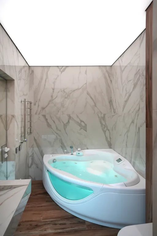 Квартира Дизайнерская студия — аренда посуточно в Липецк