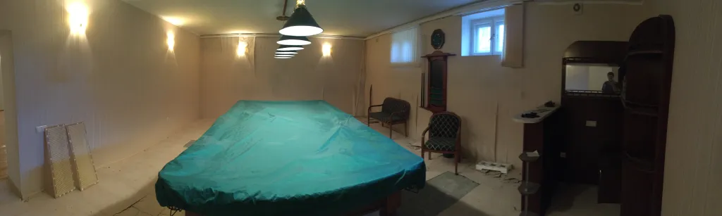 Вилла на Делегатской