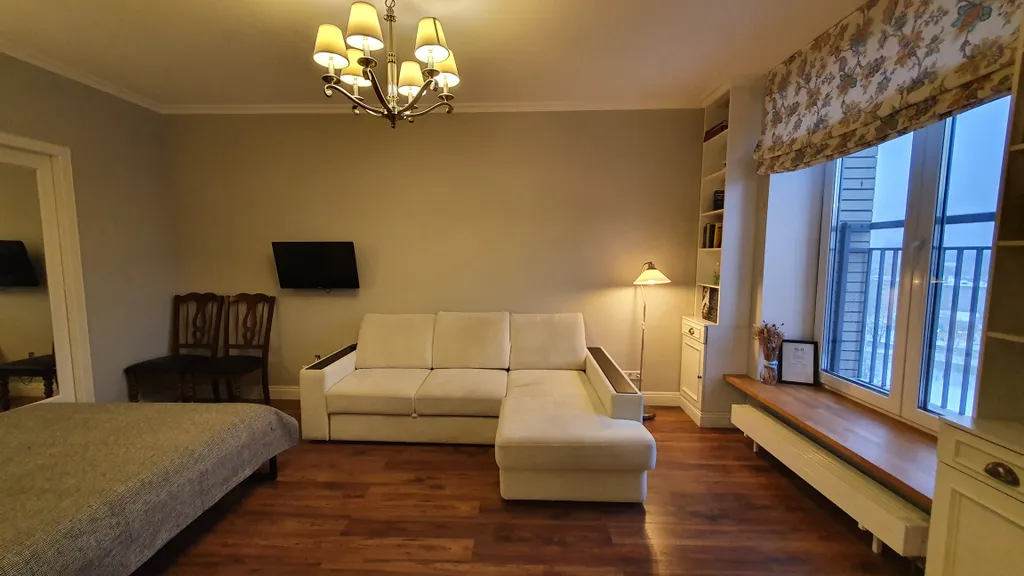Apartament on Fermskoe Shosse Almazov center