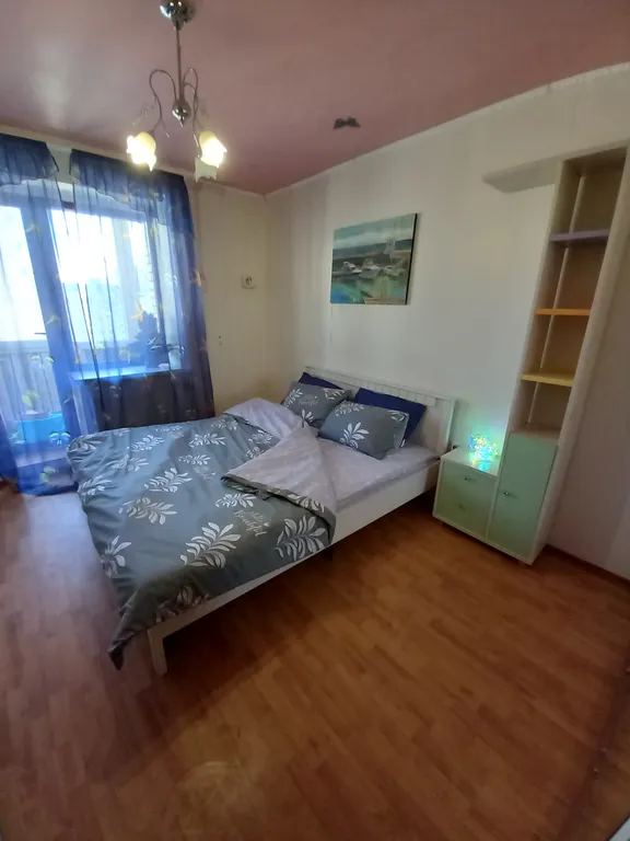 Уютная квартира у стадиона Арена и Лахта Центра