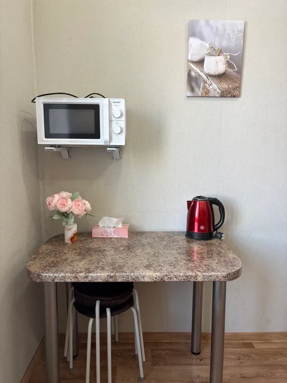 Квартира у тц рандеву