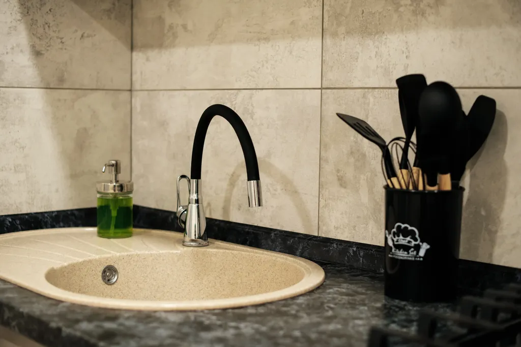 Уют, 1-комнатная квартира с балконом для 3-х гостей