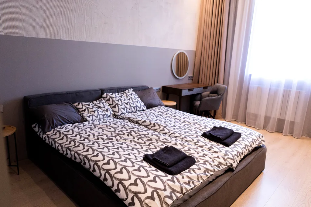 Квартира Апартаменты рядом с Замком — аренда посуточно в Выборг