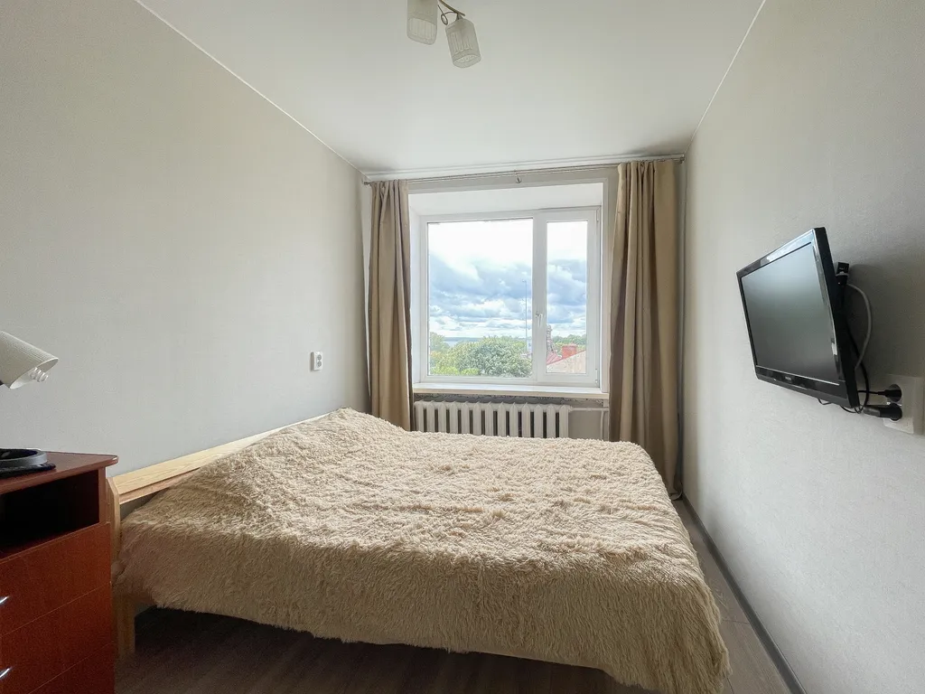 Уютная квартира в исторической части города