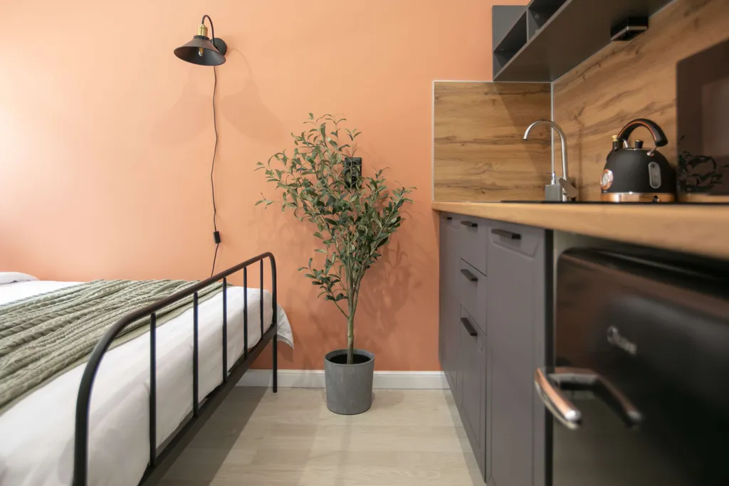 Квартира Квартира Современный комфорт на Ваське — Санкт-Петербург