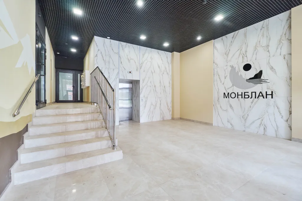 Новая двухкомнатная квартира в Левобережном