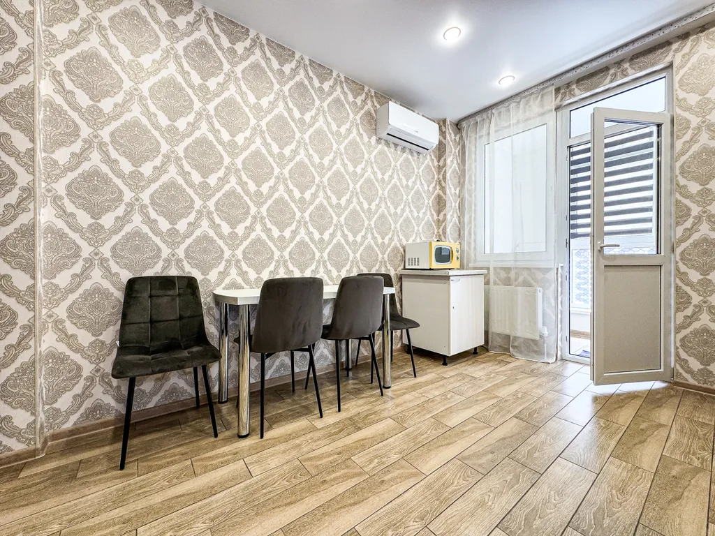 Квартира Апартаменты Монако 24 ЖК Бельведер 6 — Анапа