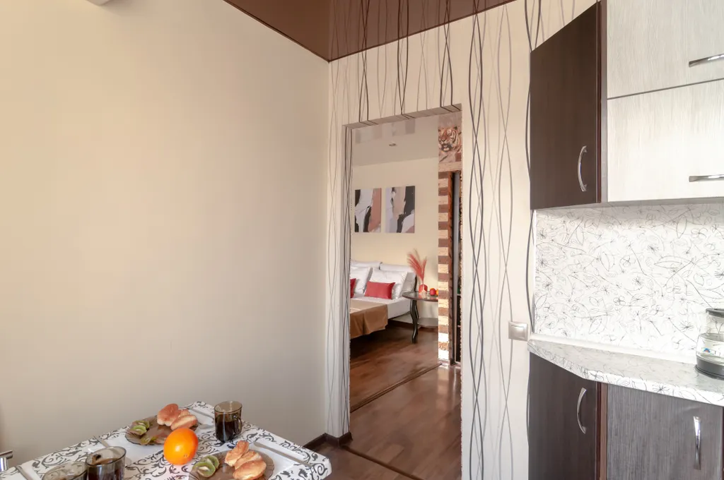 Квартира Квартира с комфортом — Красноярск